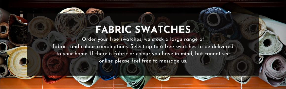 Swatches - Please select 6 of your desired swatch samples from our Multi-Select configuration below.