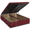 End Open Ottoman