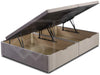 Side Open Ottoman